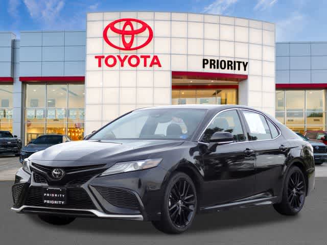 2024 Toyota Camry