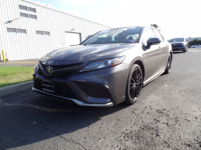 2024 Toyota Camry