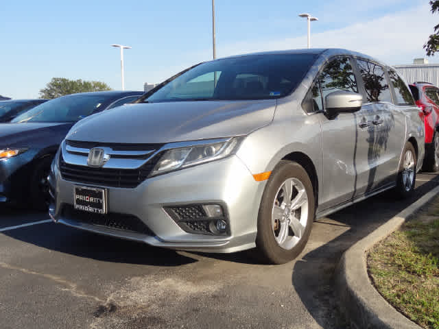2020 Honda Odyssey