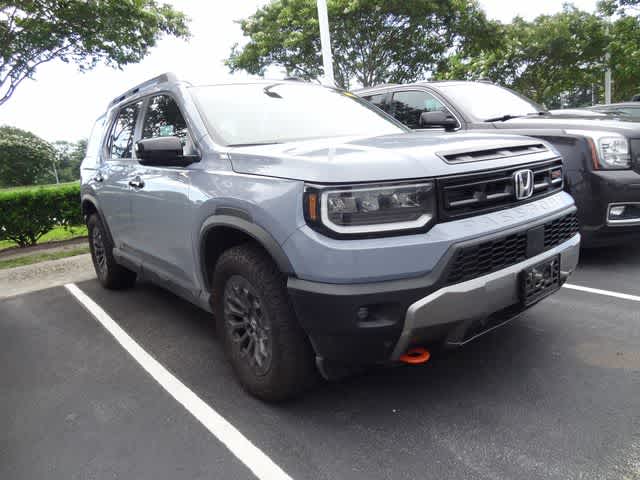 2026 Honda Passport