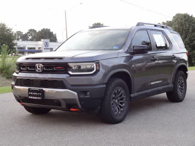 2026 Honda Passport