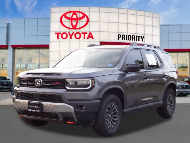 2026 Honda Passport