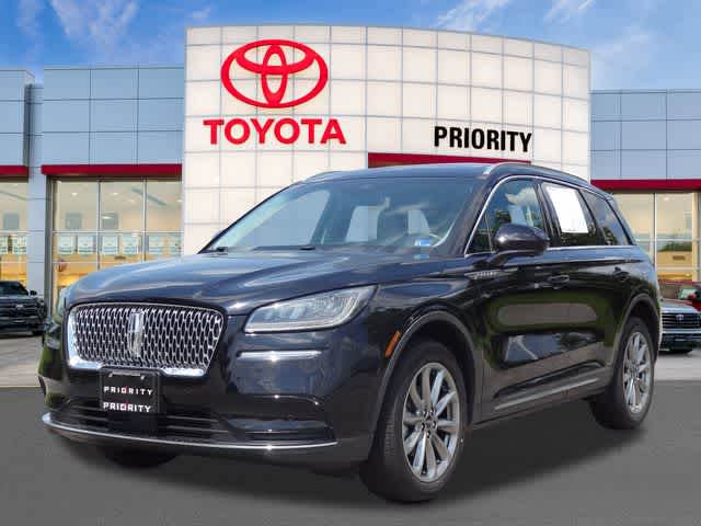 2022 Lincoln Corsair