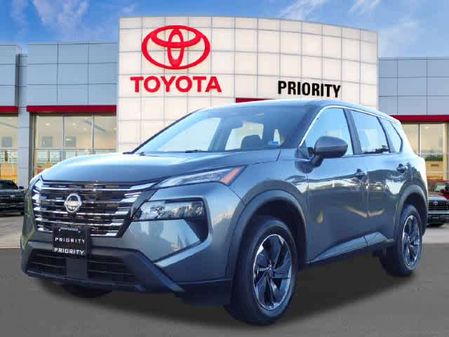 2025 Nissan Rogue
