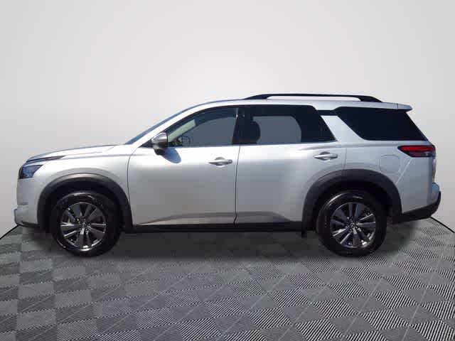 2025 Nissan Pathfinder