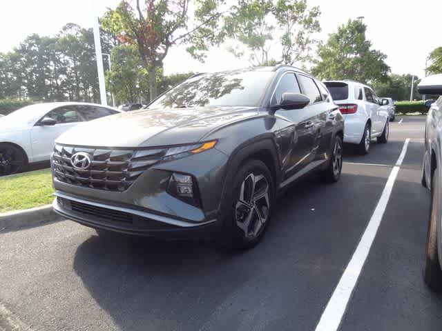 2023 Hyundai Tucson