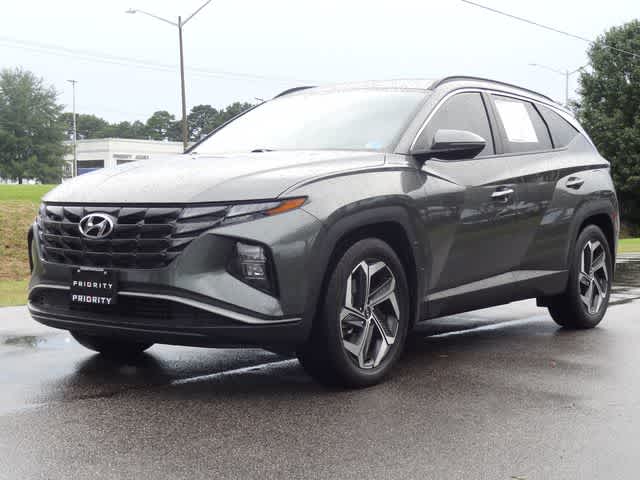 2023 Hyundai Tucson