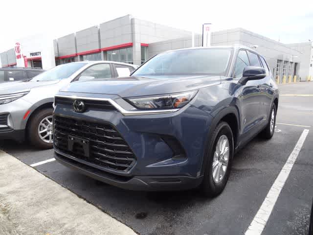 2026 Toyota Grand Highlander