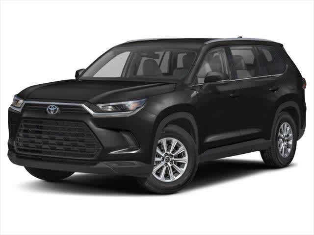 2026 Toyota Grand Highlander