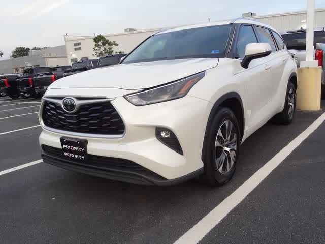 2021 Toyota Highlander