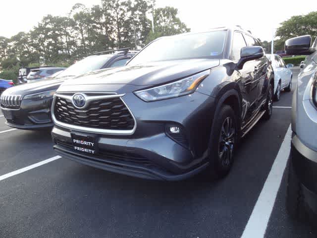 2020 Toyota Highlander