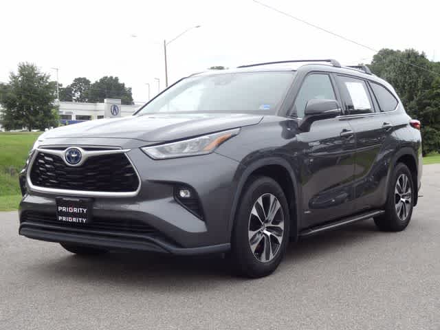 2020 Toyota Highlander