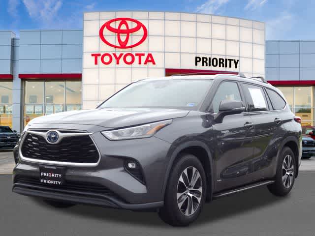 2020 Toyota Highlander
