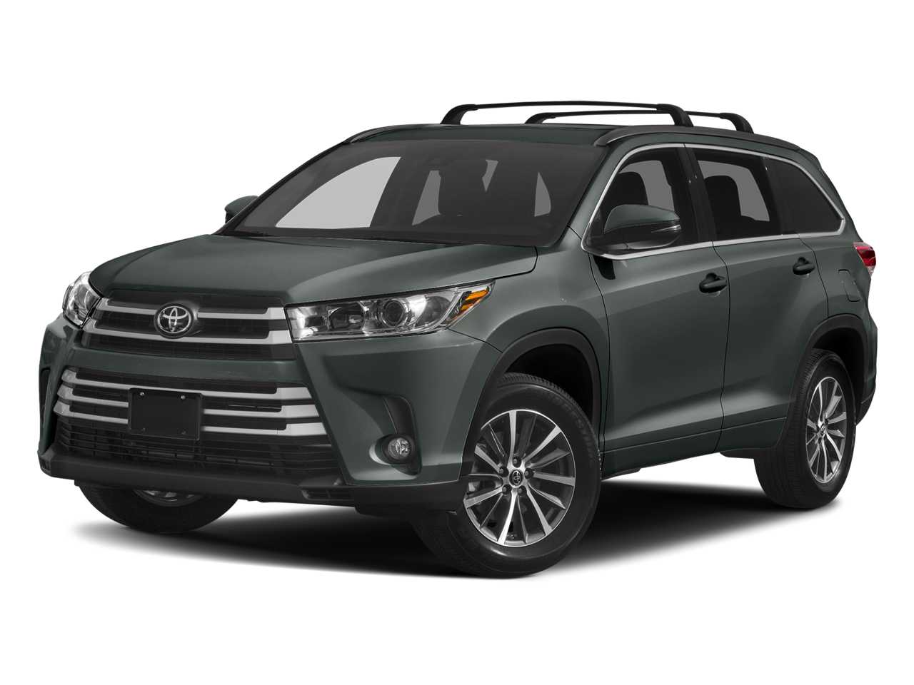 2017 Toyota Highlander