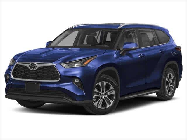 2026 Toyota Highlander