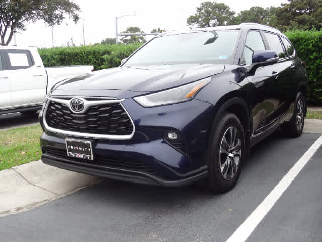 2026 Toyota Highlander