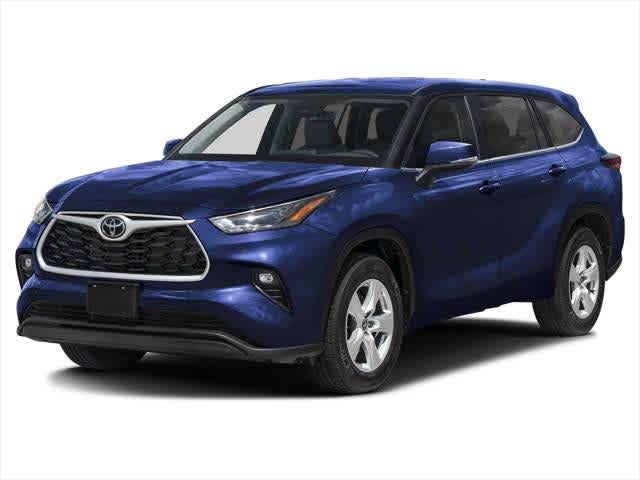 2025 Toyota Highlander