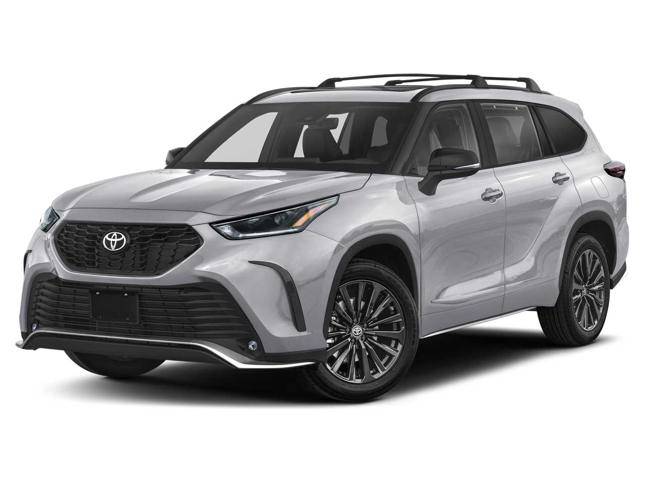 Celestial Silver Metallic 2025 Toyota Highlander XSE AWD SUV / Crossover All-Wheel Drive 8-Speed Automatic