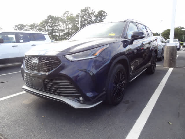 2025 Toyota Highlander