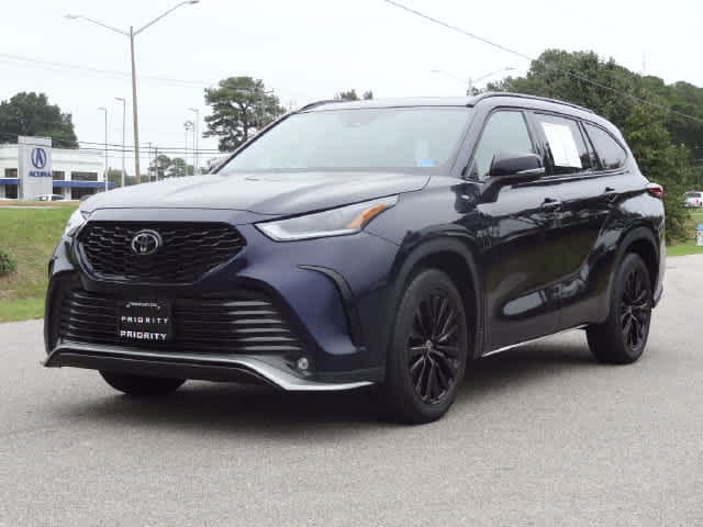 2025 Toyota Highlander