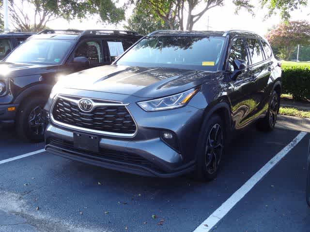2023 Toyota Highlander