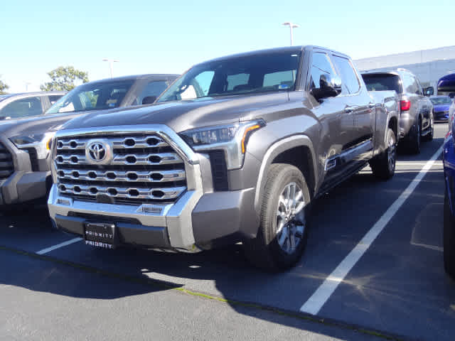 2025 Toyota Tundra 1794 Edition CrewMax Cab LB 4WD