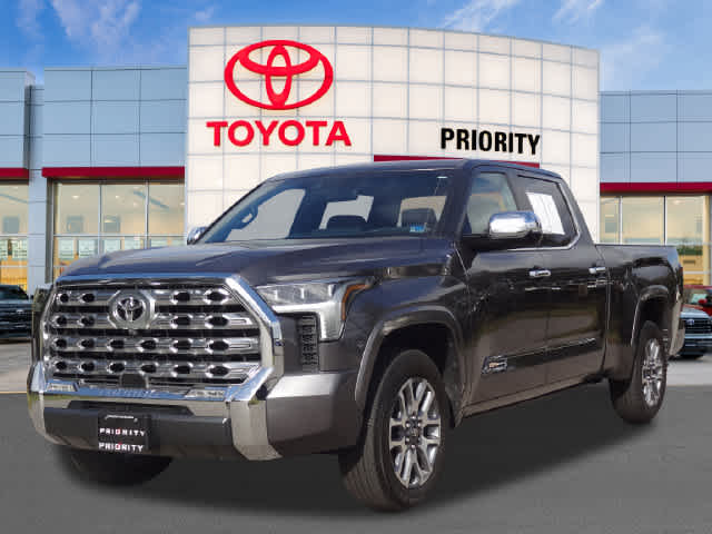 2025 Toyota Tundra 1794 Edition CrewMax Cab LB 4WD