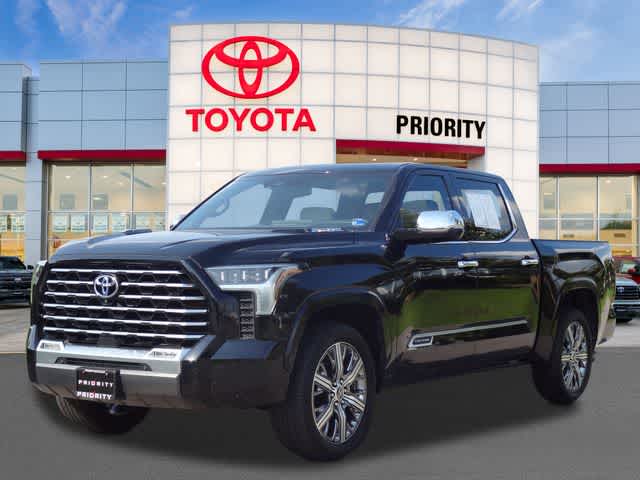 2023 Toyota Tundra