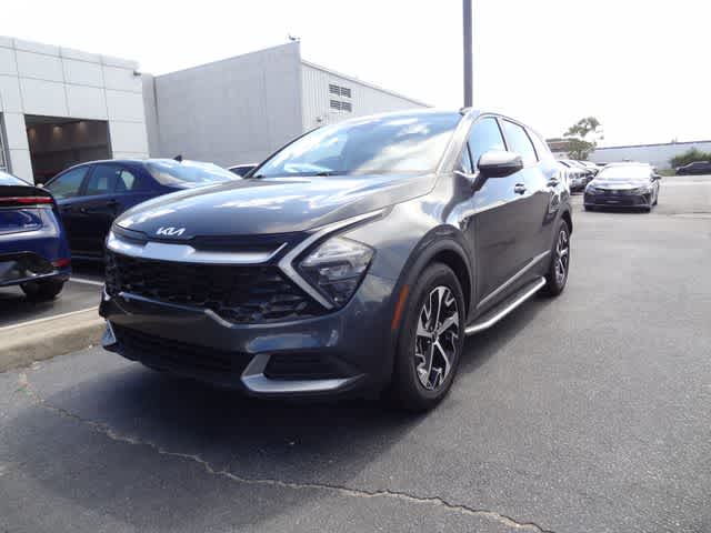 2023 Kia Sportage