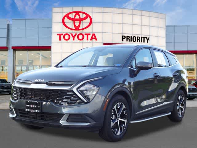 2023 Kia Sportage