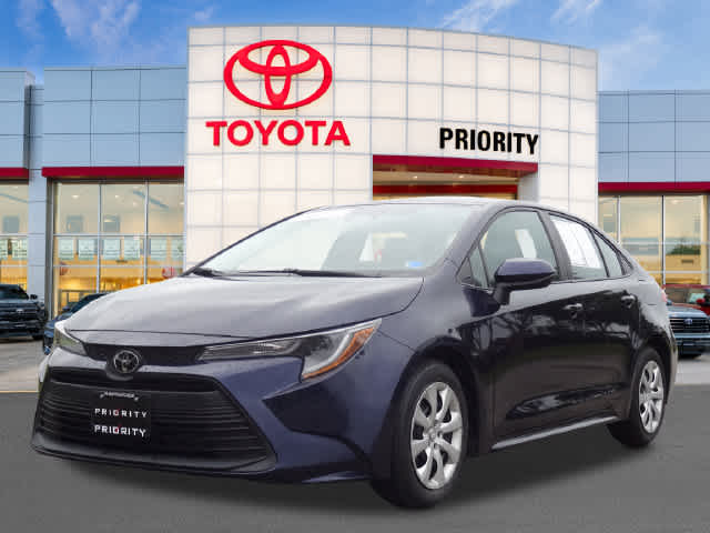2025 Toyota Corolla
