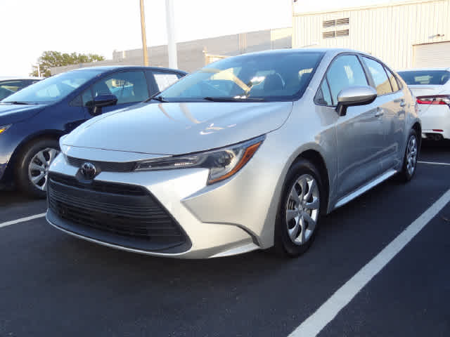 2024 Toyota Corolla