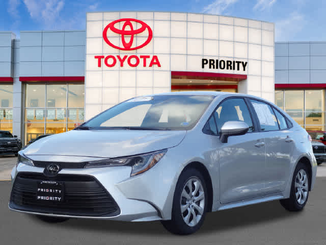 2025 Toyota Corolla