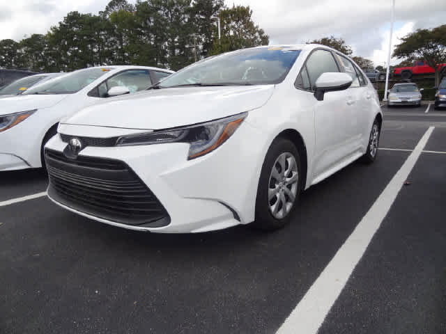 2025 Toyota Corolla