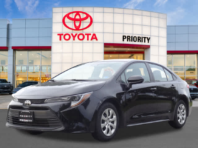 2025 Toyota Corolla