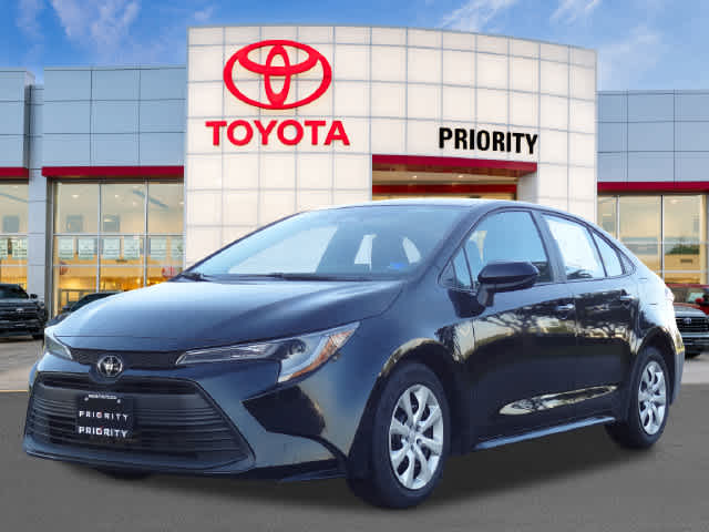2025 Toyota Corolla