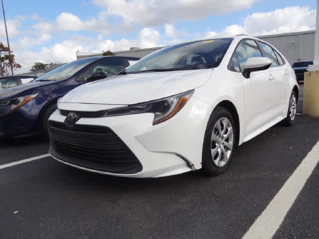 2025 Toyota Corolla