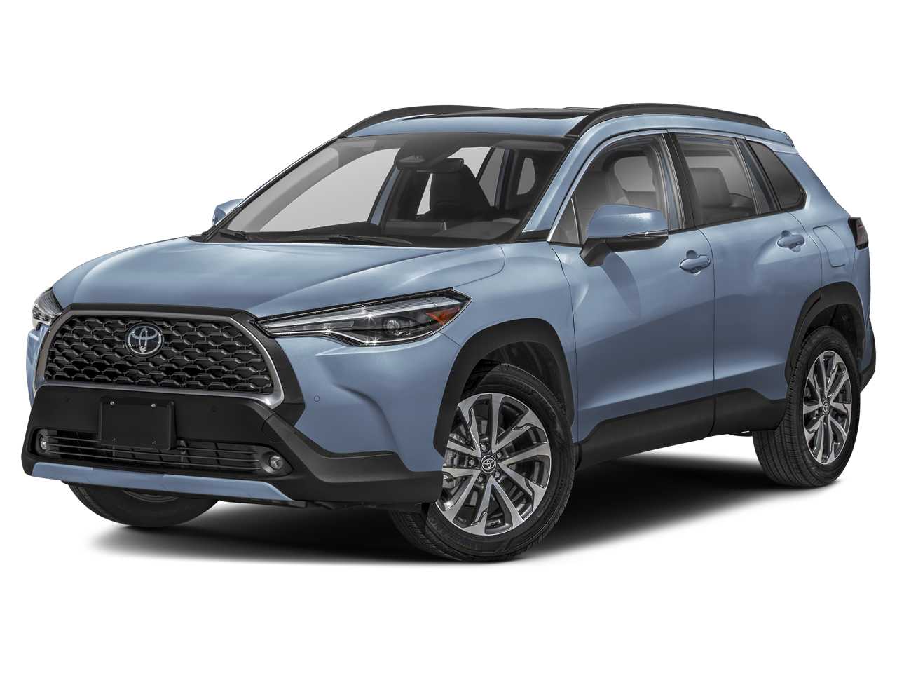 2024 Toyota Corolla Cross