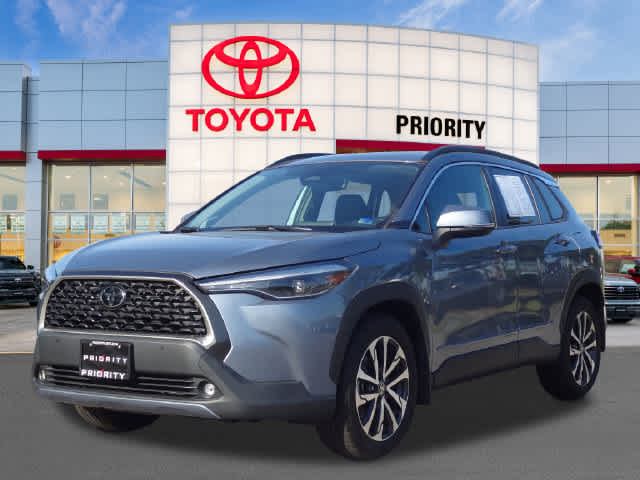 2024 Toyota Corolla Cross
