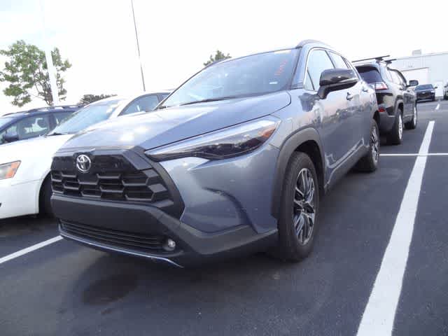 2026 Toyota Corolla Cross