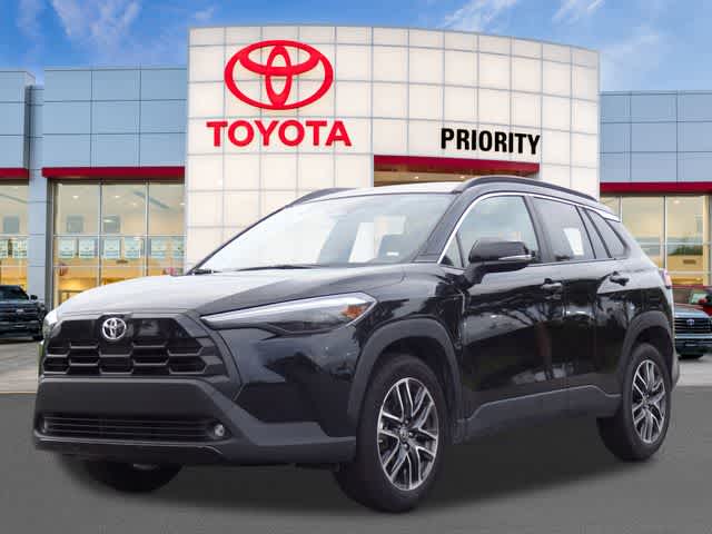 2026 Toyota Corolla Cross