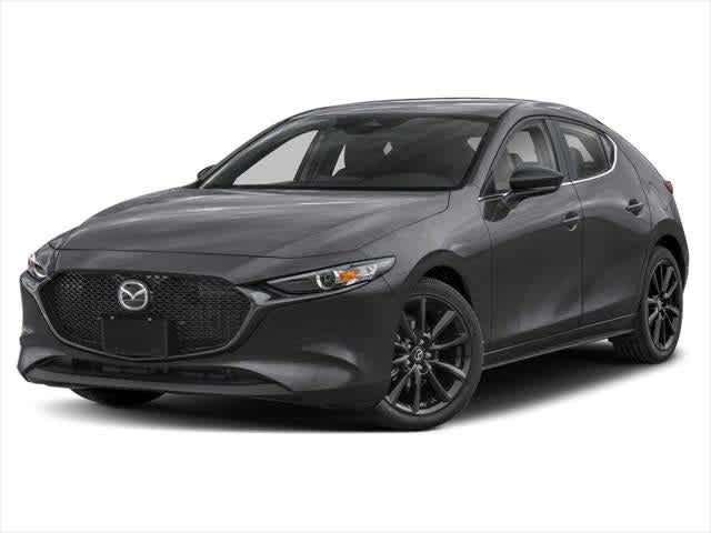 2024 MAZDA Mazda3 Hatchback