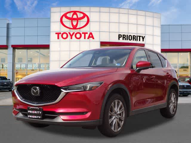2019 MAZDA CX-5