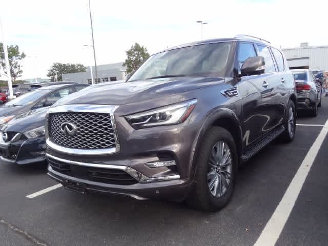 2022 INFINITI QX80