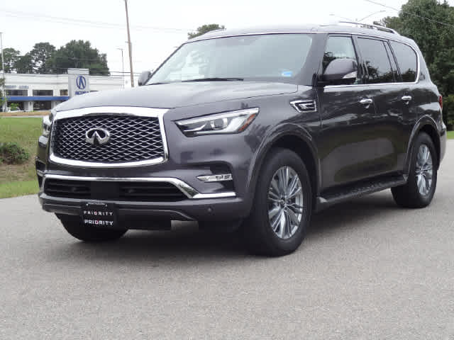 2022 INFINITI QX80
