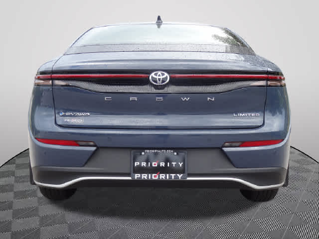 2026 Toyota Crown