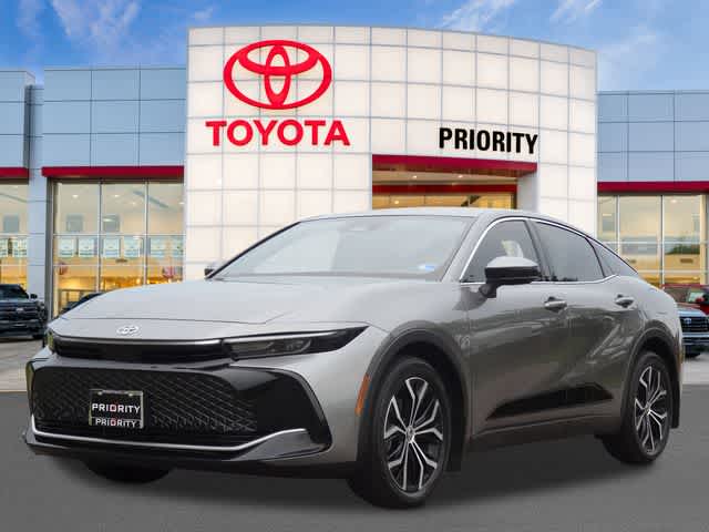 2024 Toyota Crown