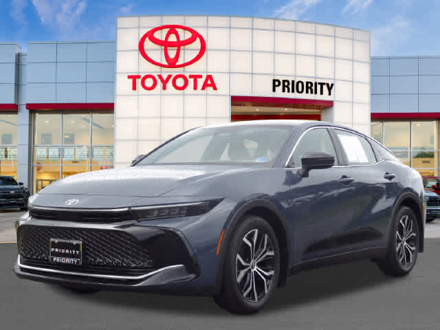 2026 Toyota Crown