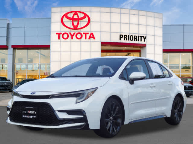 2023 Toyota Corolla