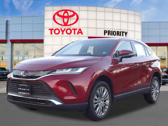  2021 Toyota Venza XLE AWD   